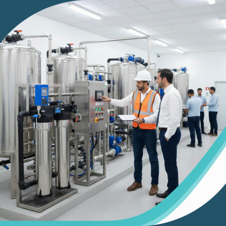 💧 Albercas y Equipamiento