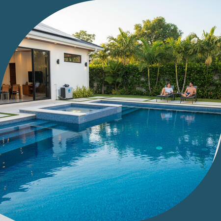 💧 Albercas y Equipamiento