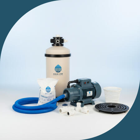 💧 Albercas y Equipamiento