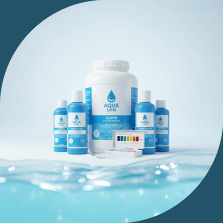 💧 Albercas y Equipamiento