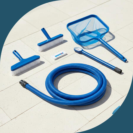 💧 Albercas y Equipamiento