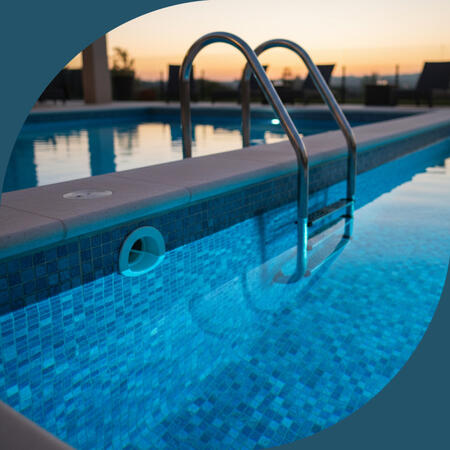 💧 Albercas y Equipamiento